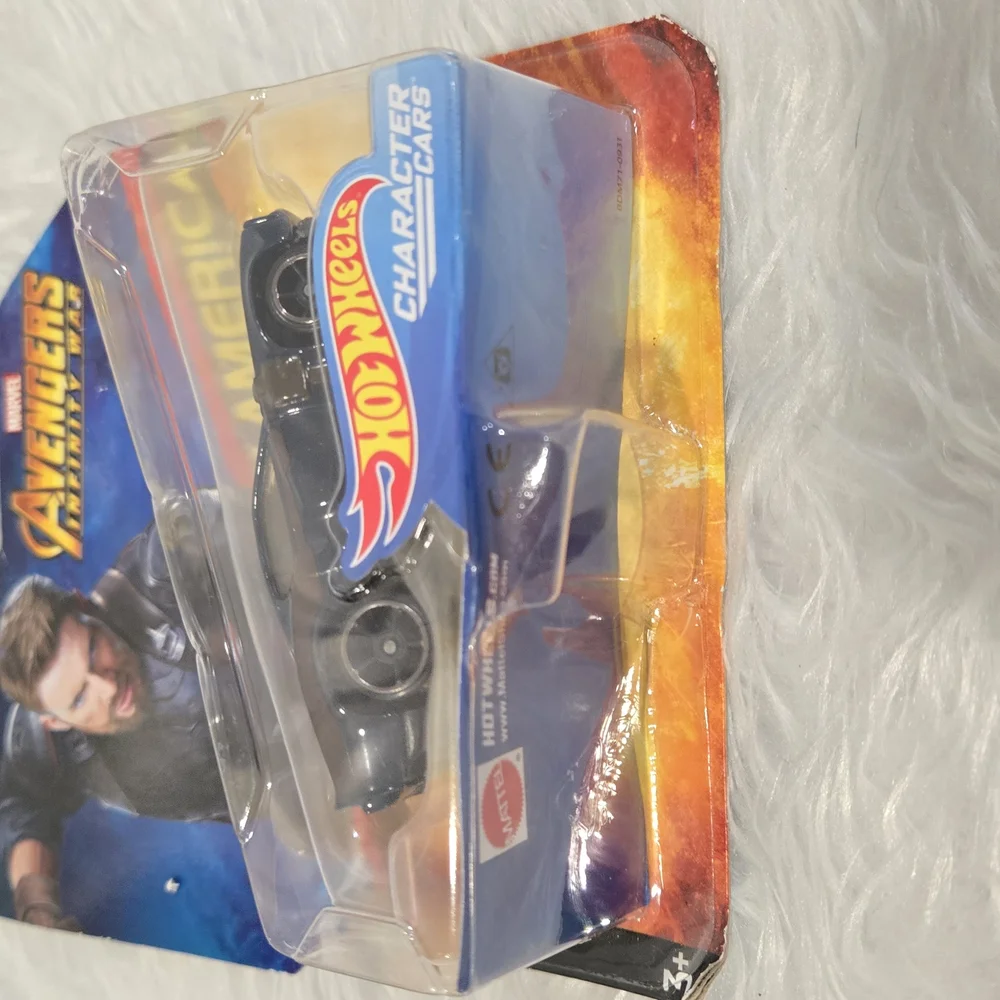 Hot Wheels zoom into